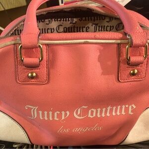 Juicy contour purse